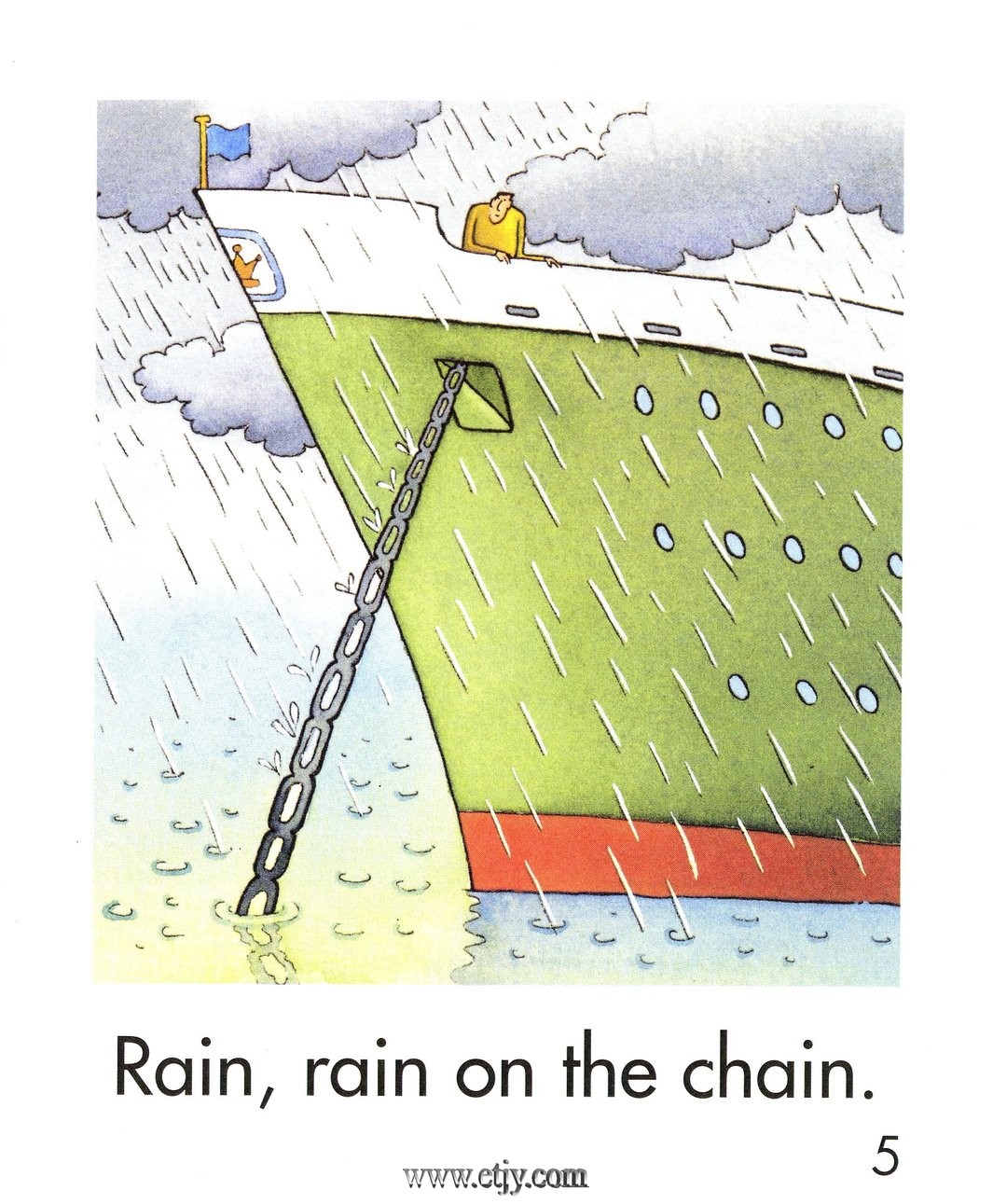 Rain (06),绘本,绘本故事,绘本阅读,故事书,童书,图画书,课外阅读